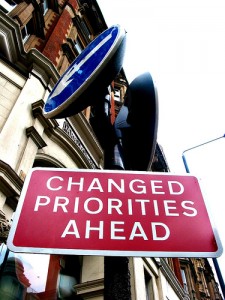 priorities